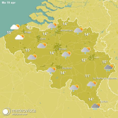 weer namen|Actueel weer in Namen, Namen, België 